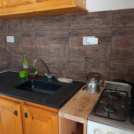 La Campana Daire El Calafate Dış mekan fotoğraf