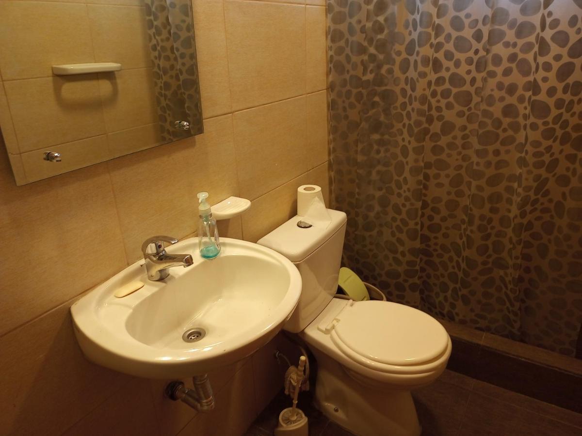 La Campana Daire El Calafate Dış mekan fotoğraf