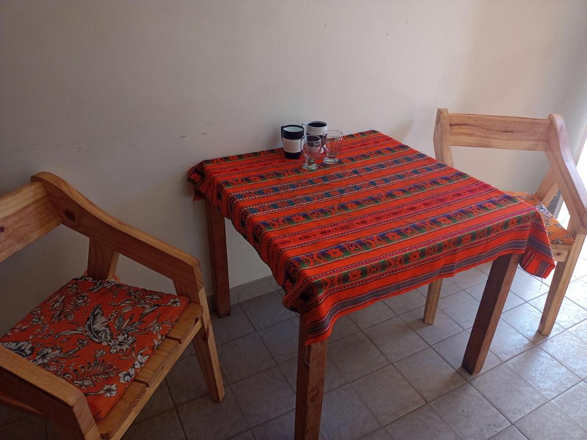 La Campana Daire El Calafate Dış mekan fotoğraf