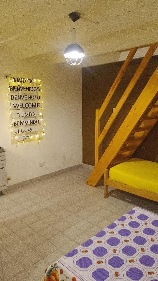 La Campana Daire El Calafate Dış mekan fotoğraf